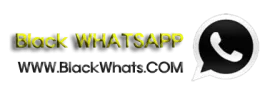 Black WhatsApp